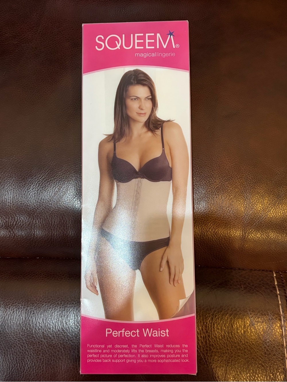 Perfect Waist Shapewear - Nude